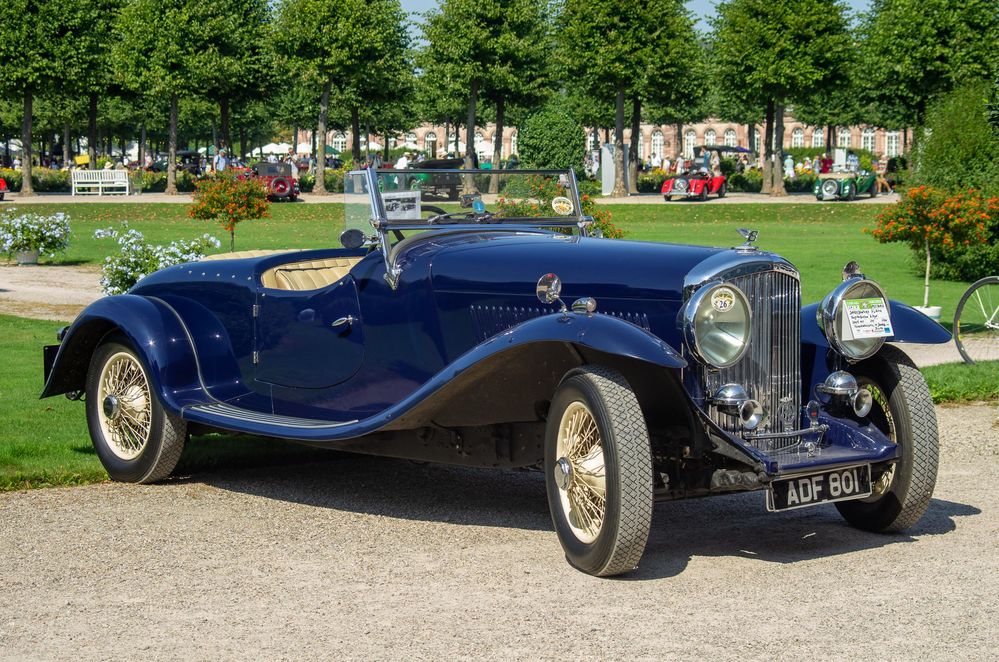 Derby Bentley 3.5 Liter