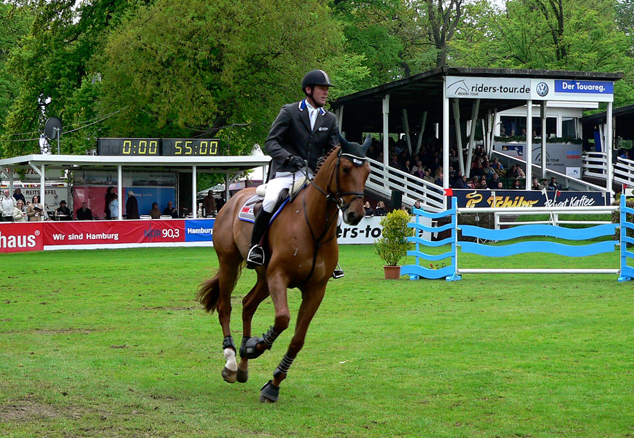 Derby in Klein Flottbek