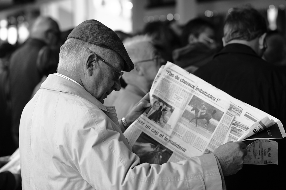 ...Derby in Longchamp...