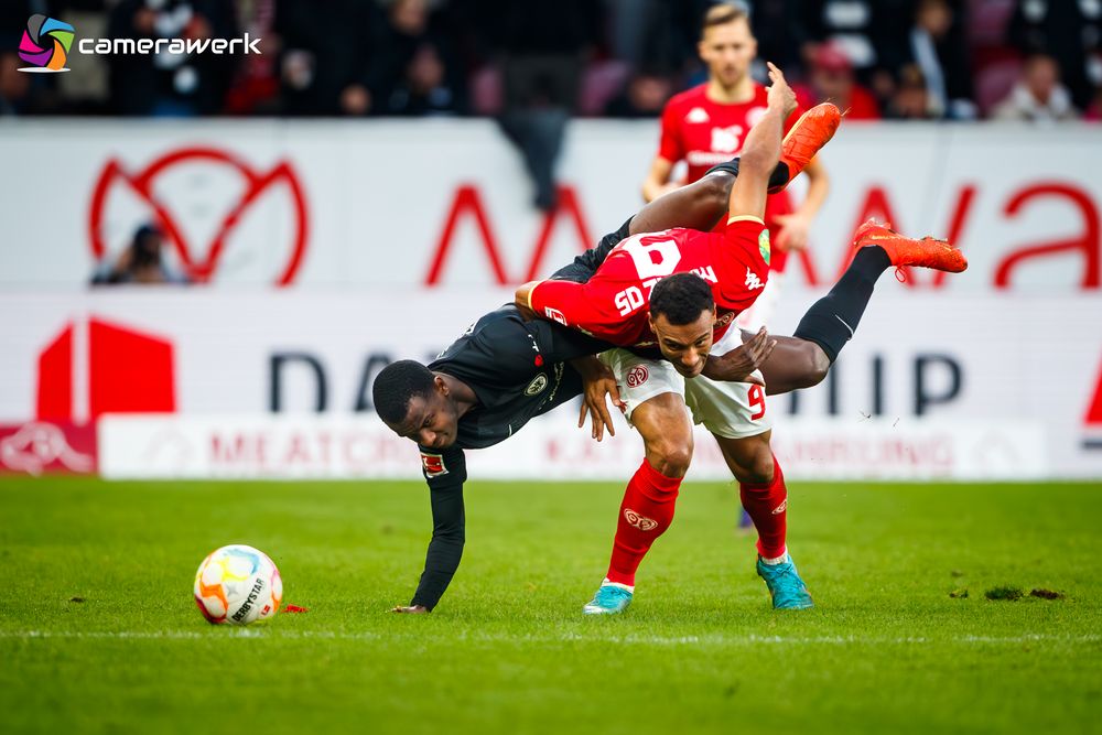 Derby Mainz vs Frankfurt