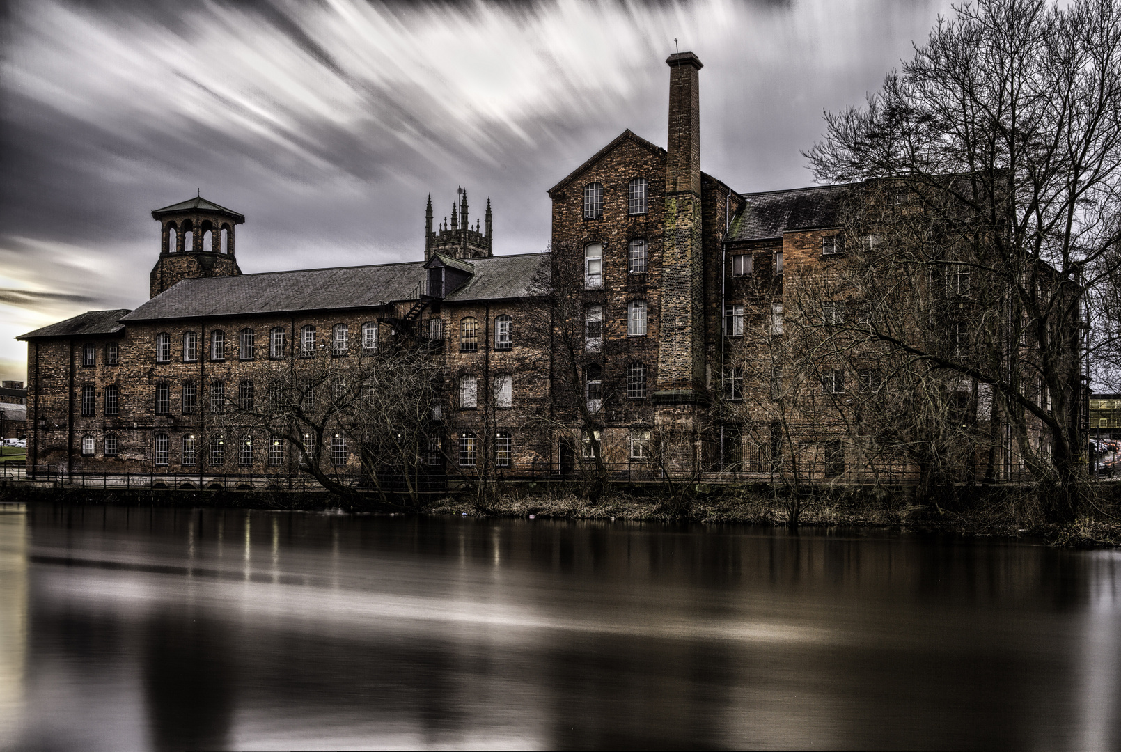 Derby Silk Mill