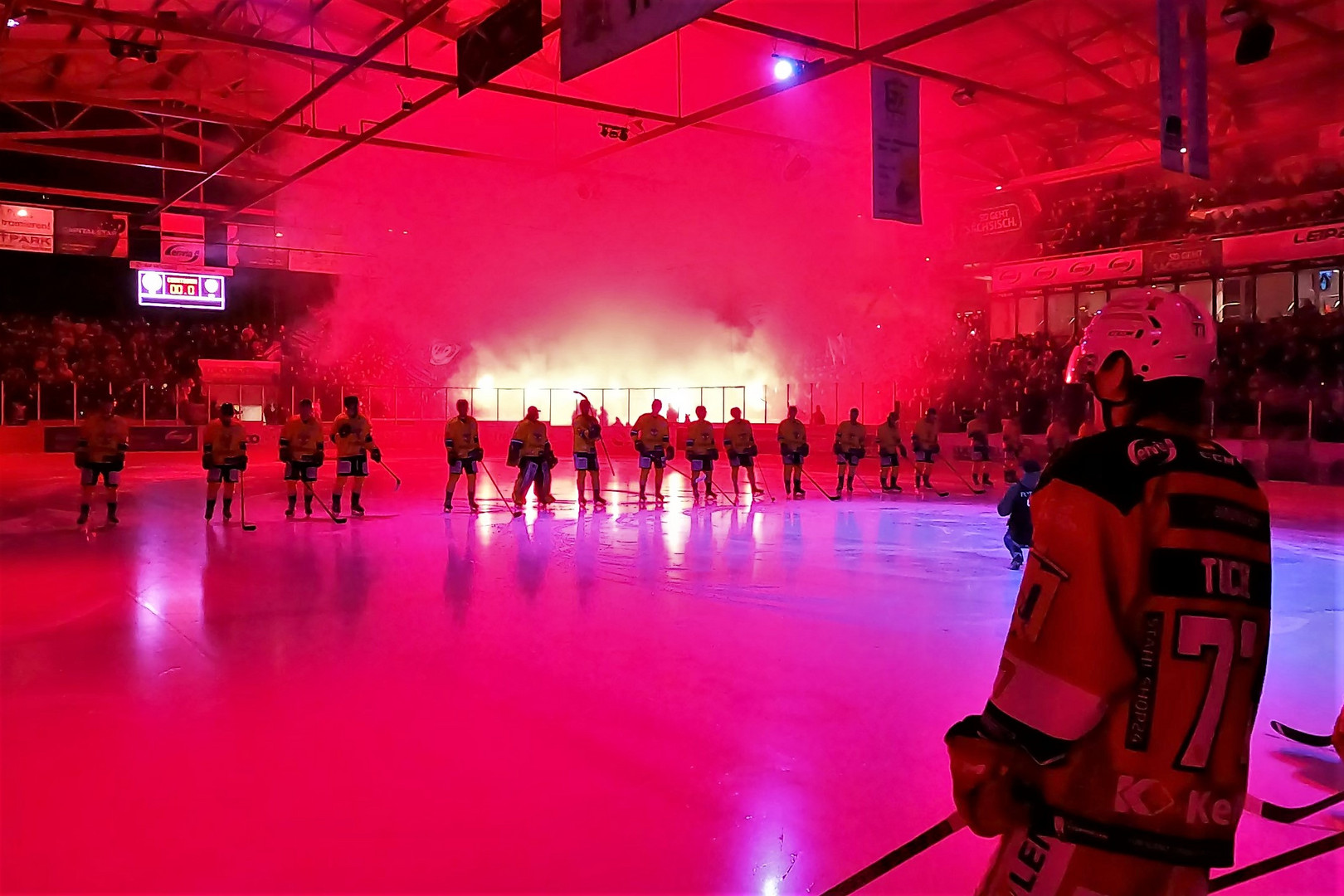 Derbyatmoshäre 