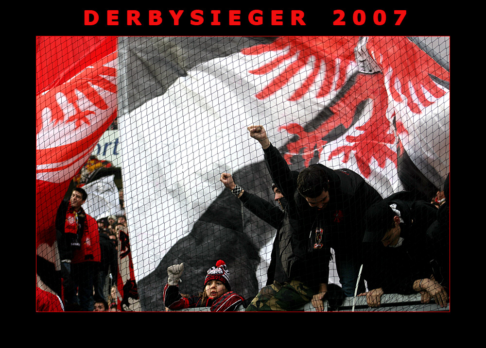 DERBYSIEGER 2007