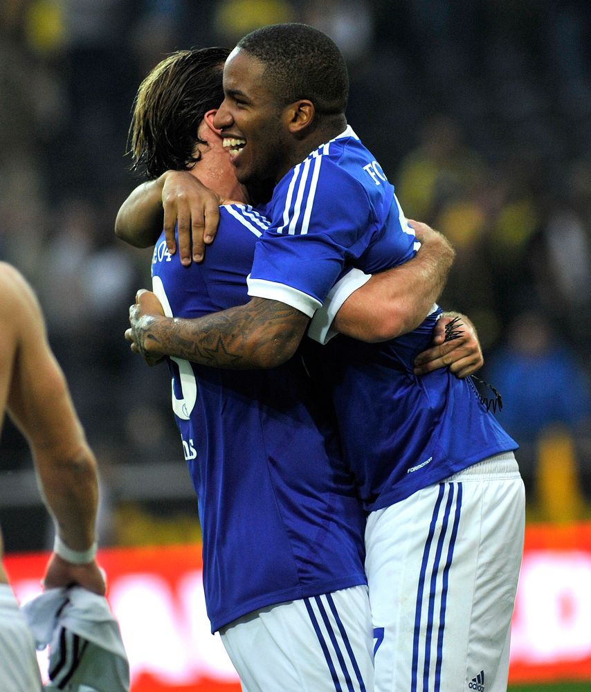 Derbysieger Schalke!!!