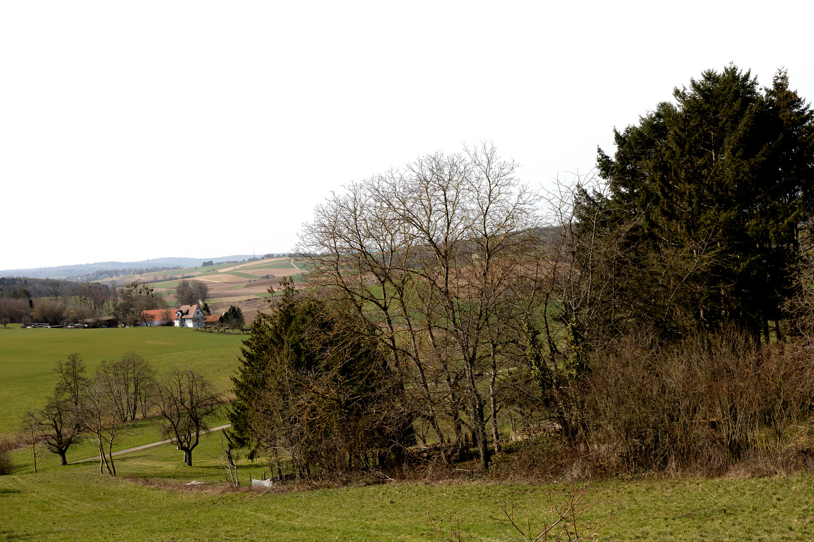 Derdinger Horn, Naherholungsgebiet Stromberg-Heuchelberg