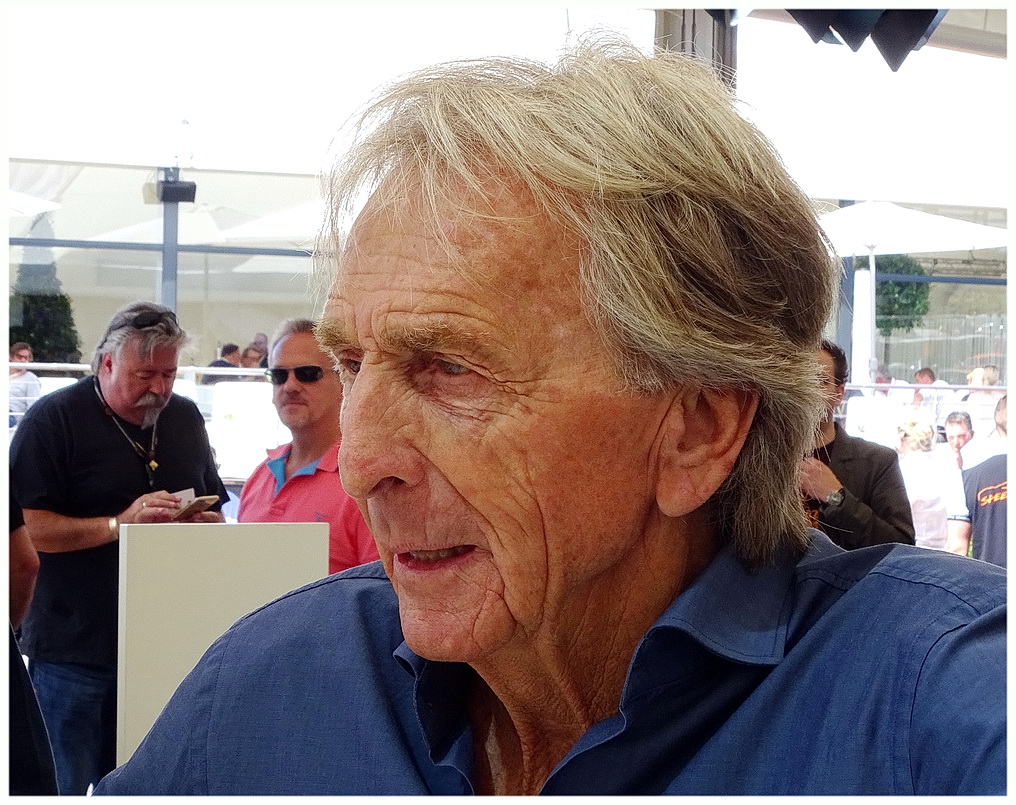 Derek Bell Foto & Bild menschen Bilder auf
