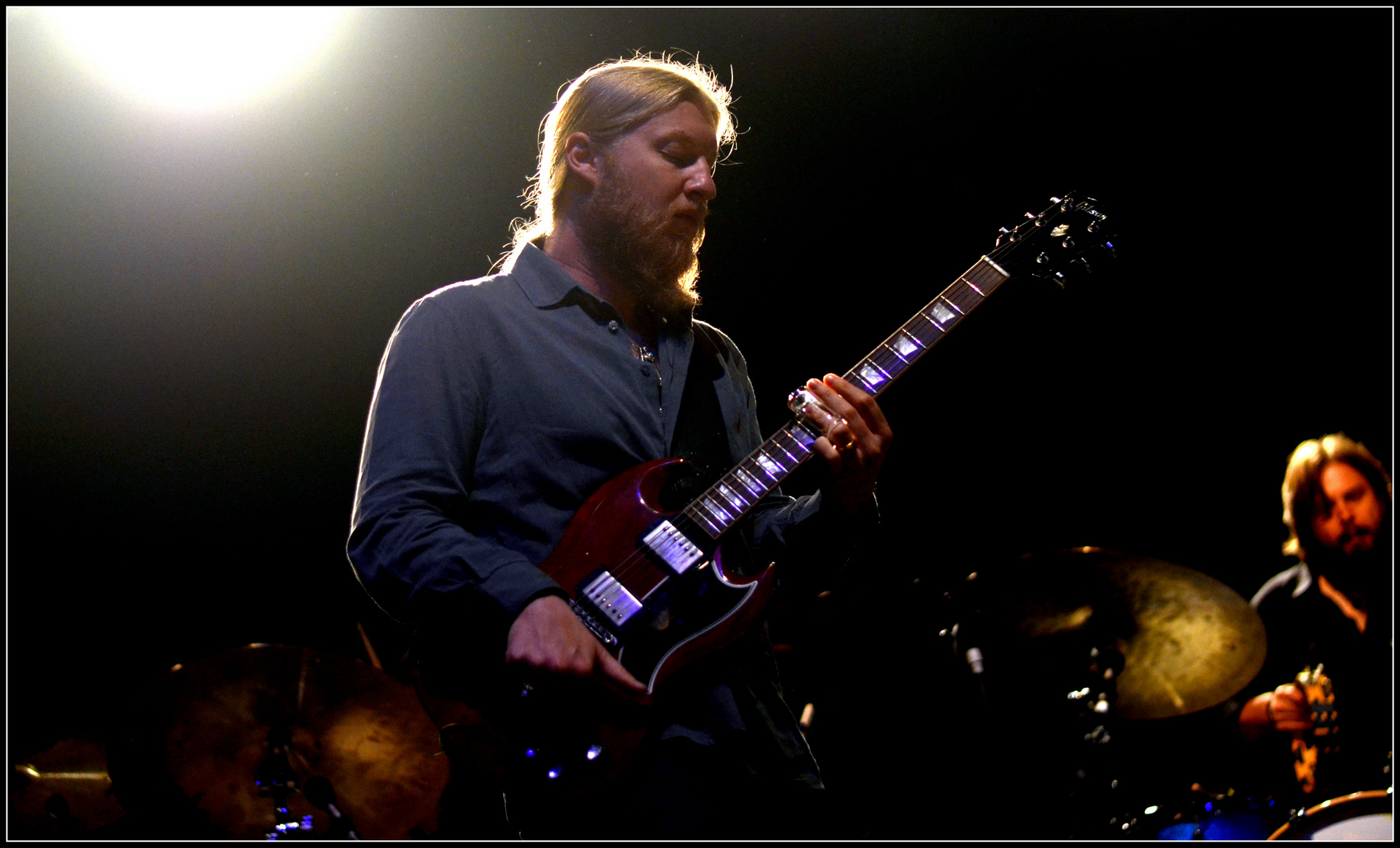 Derek Trucks