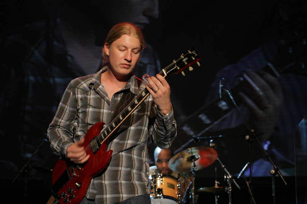 Derek Trucks