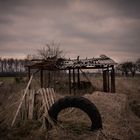 derelict barn