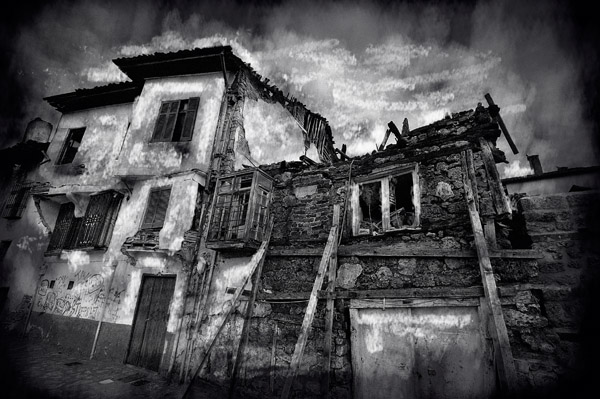 derelict digital