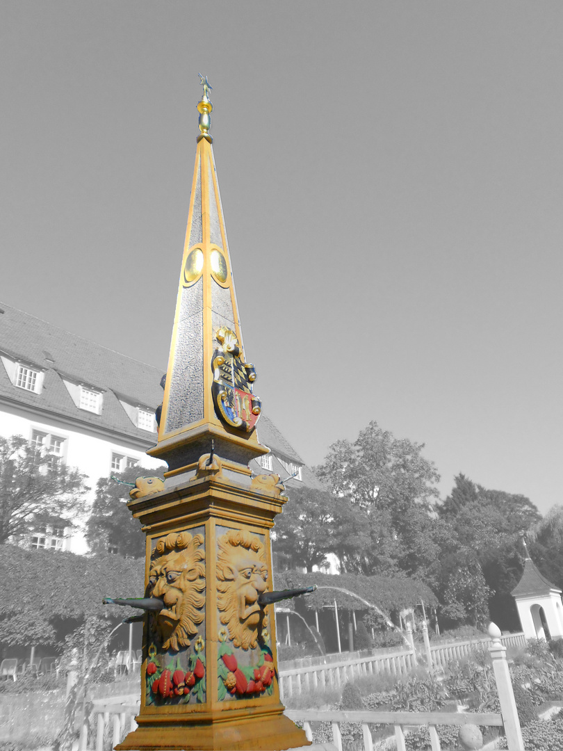 DergoldeneBrunnen