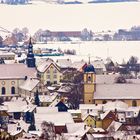 Dermbach/Rhön im Winter