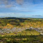 *Dernau - Herbstpanorama*