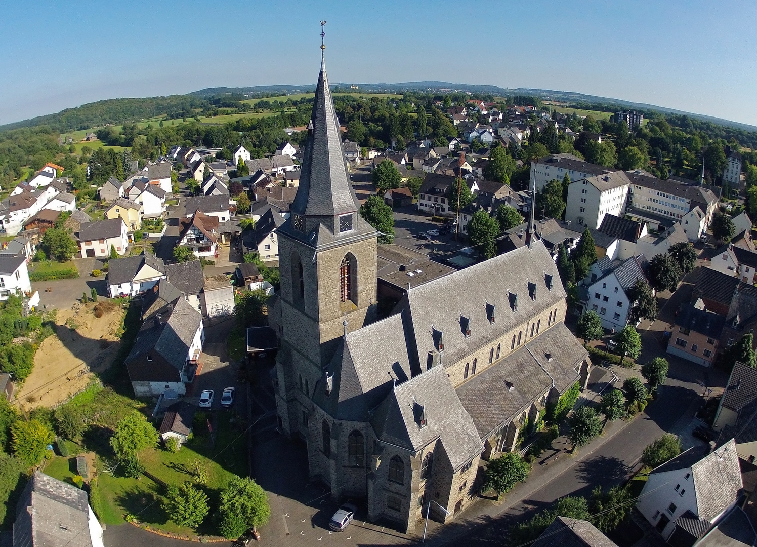 Dernbacher Kirche