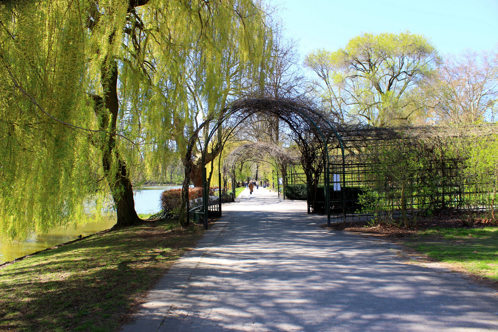 DERNBURGPLATZ am Lietzensee ...