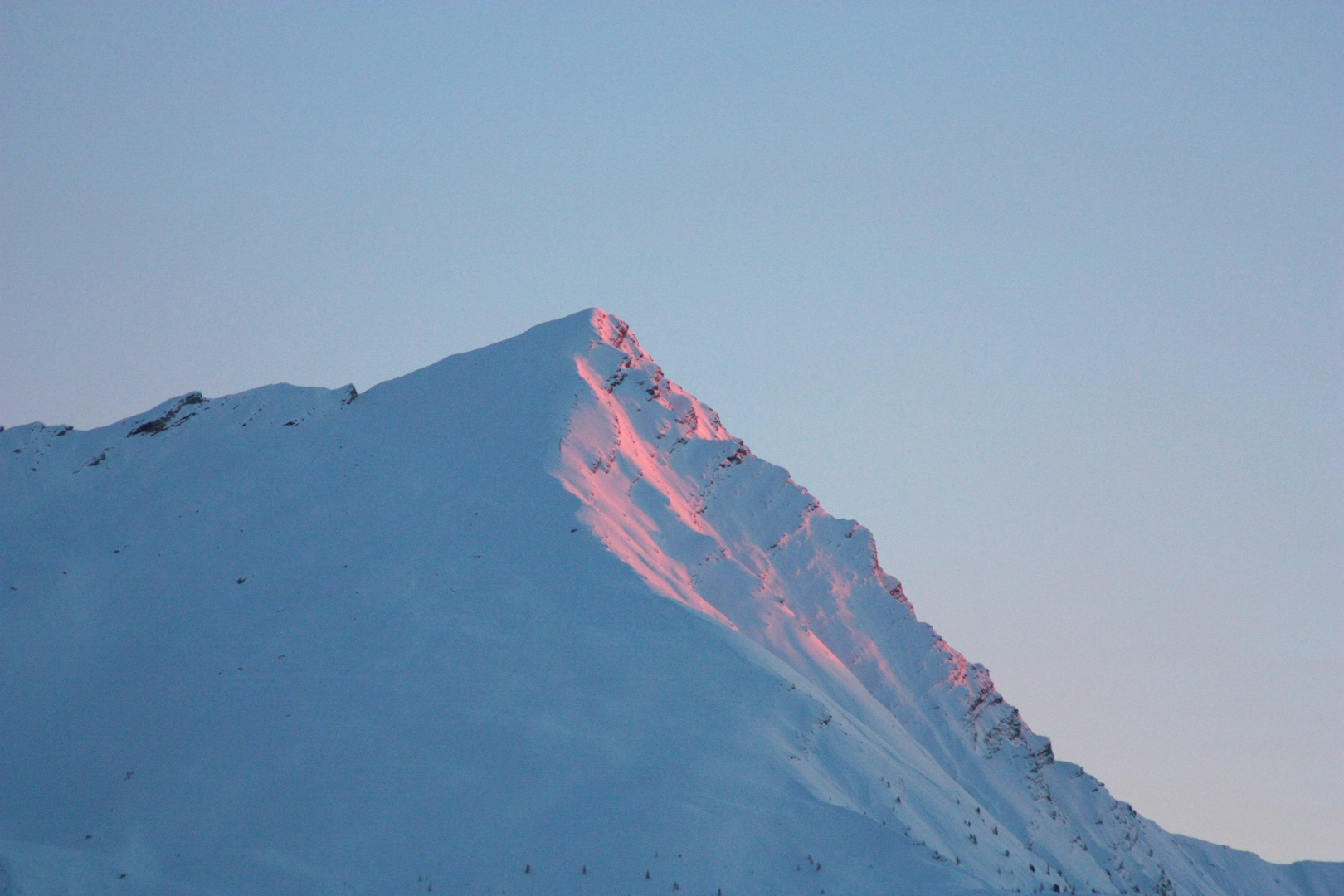 dernier rayons de soleil