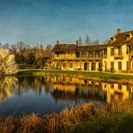 Dernier regard sur le hameau de la reine