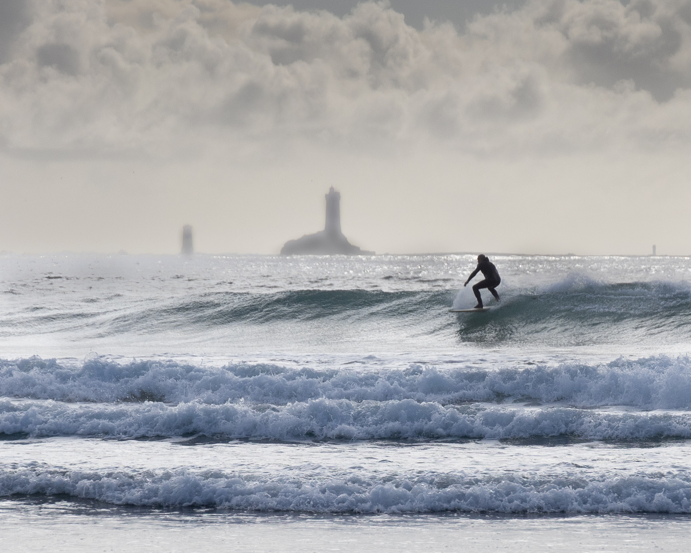 Dernier surfeur de la journée