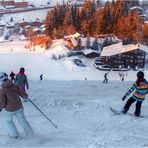 Dernière descente