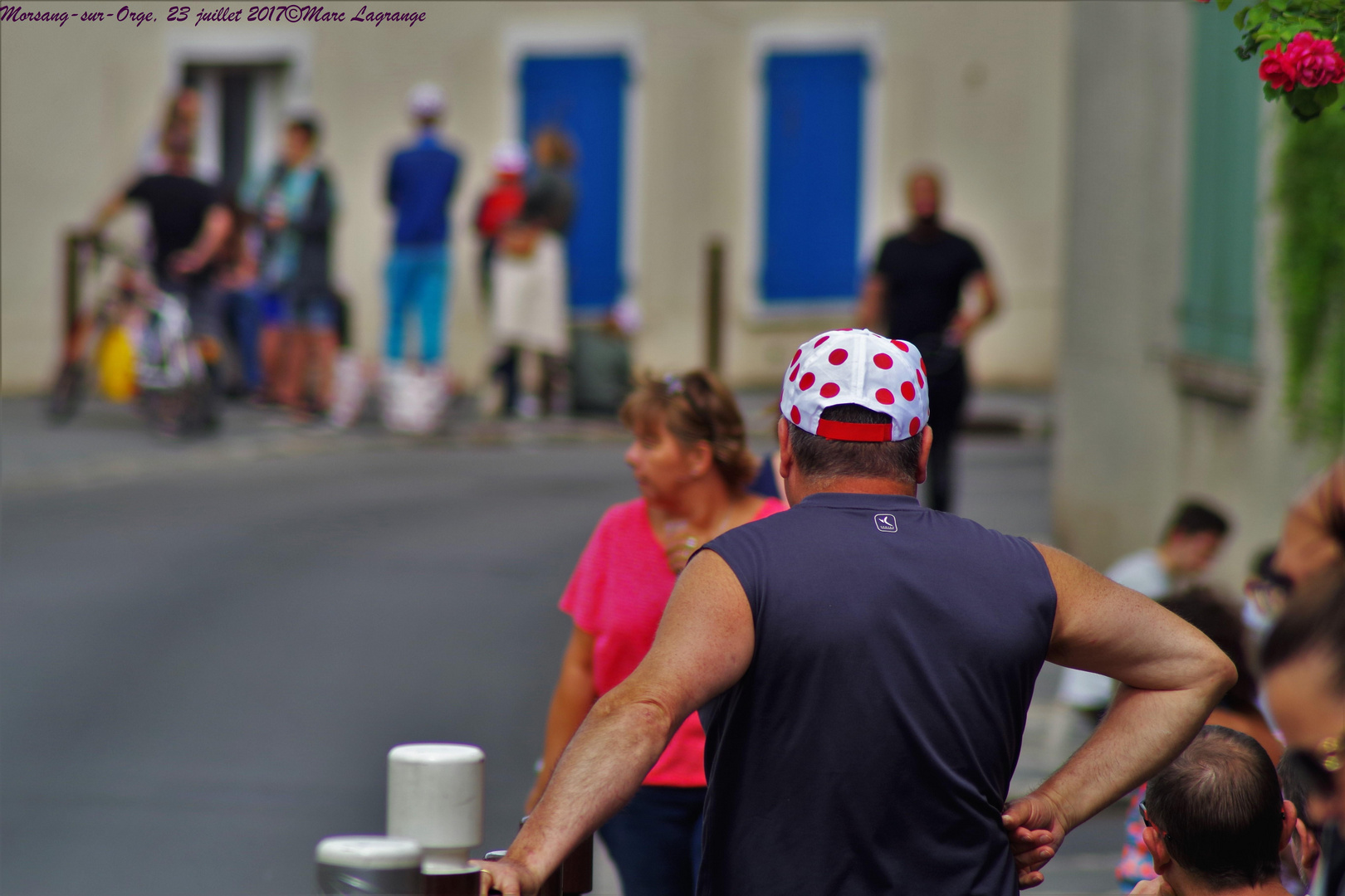 Dernière étape du Tour de France 2017