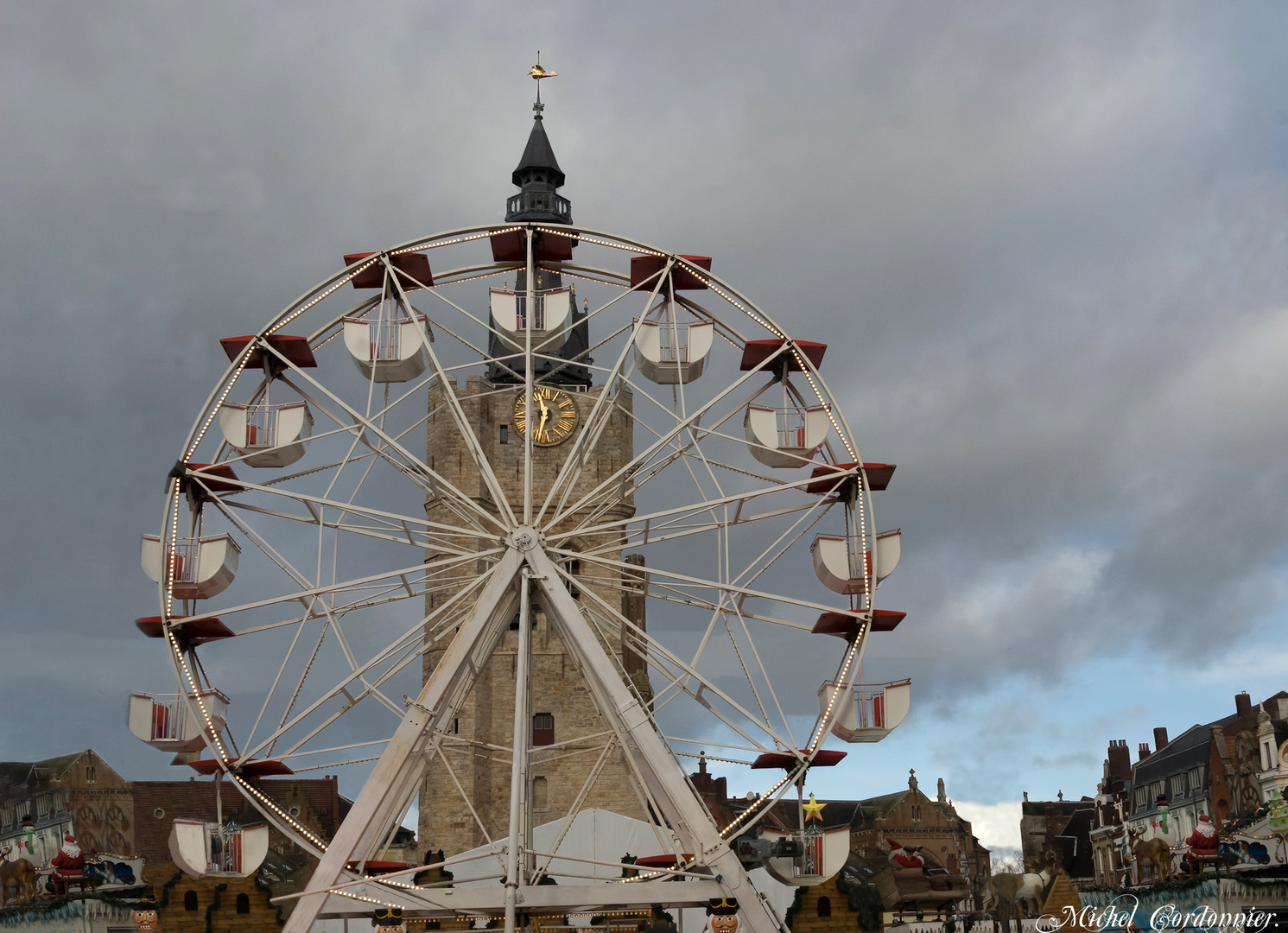 dernière grande roue 2023. 