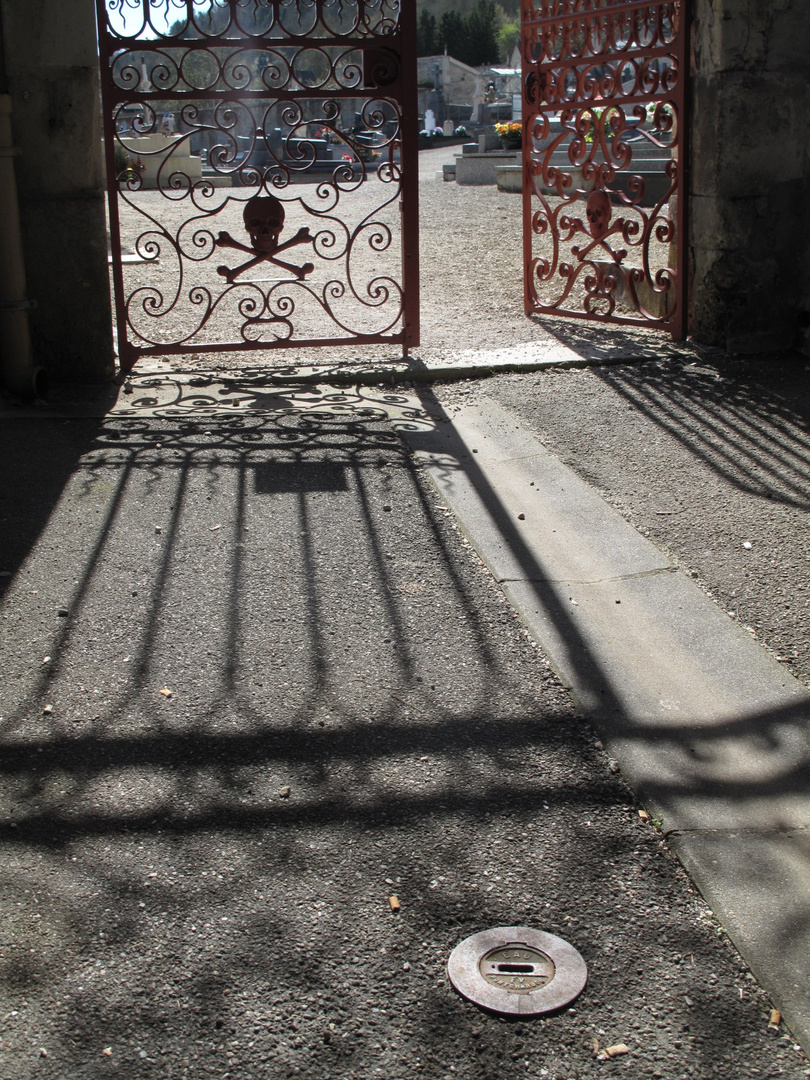 dernière ligne droite