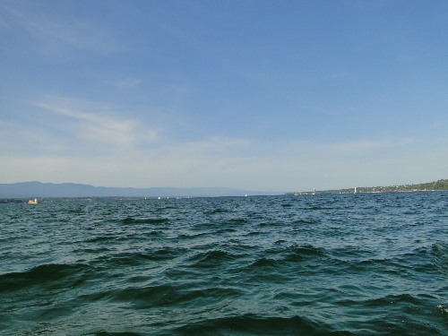 dernières virée sur le lac