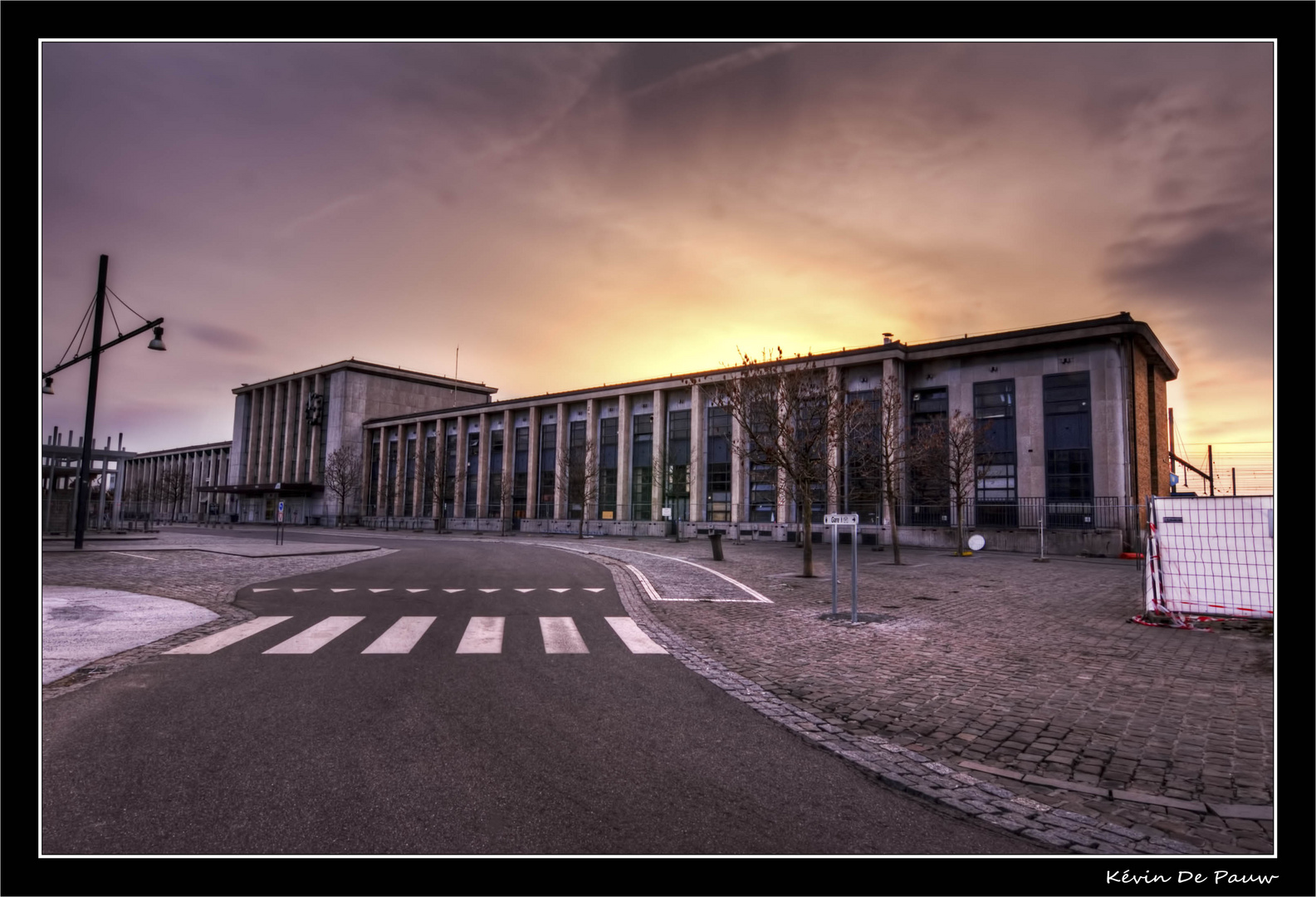 Derniers jours de la gare de Mons