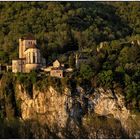 Derniers rayons sur St-Cirq-Lapopie