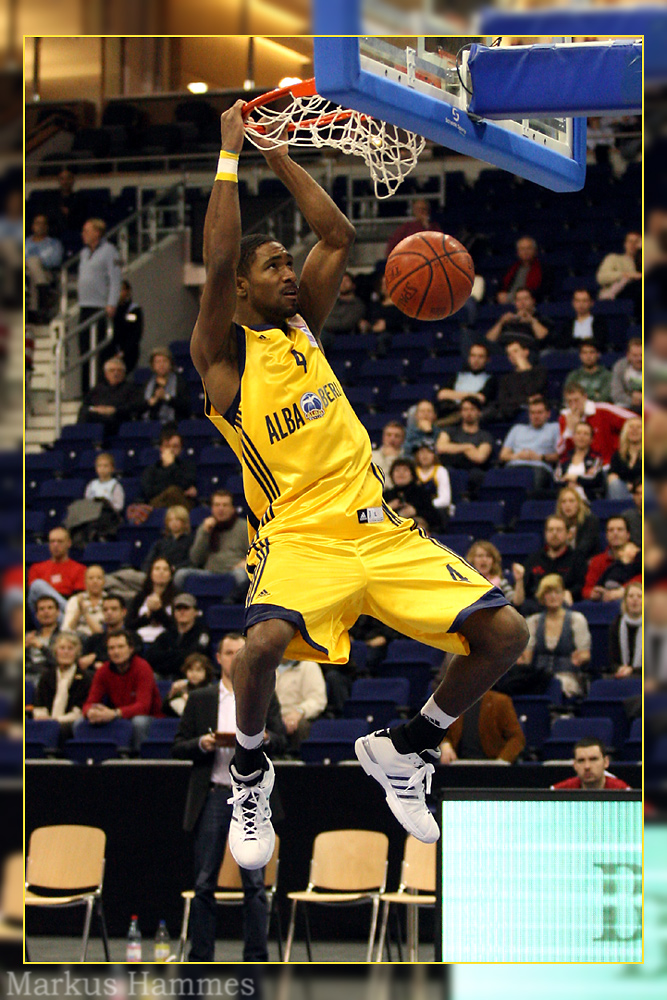 Derrick Byars - Alba Berlin