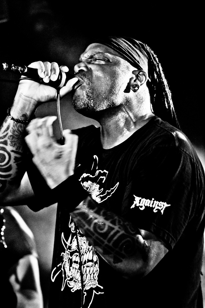 Derrick Green / Sepultura 2