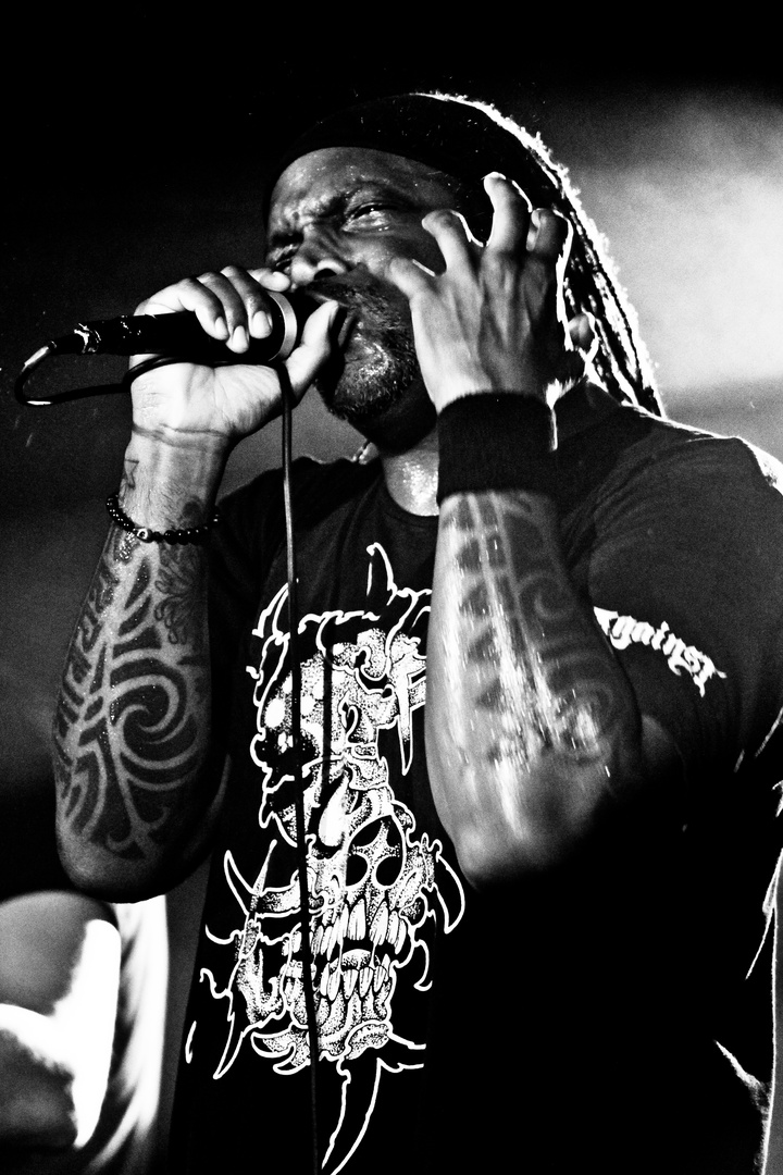 Derrick Green / Sepultura