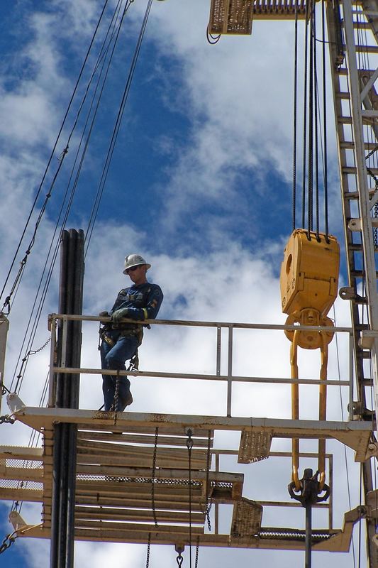 Derrickman photo & image industry & technology, old photos, subjects