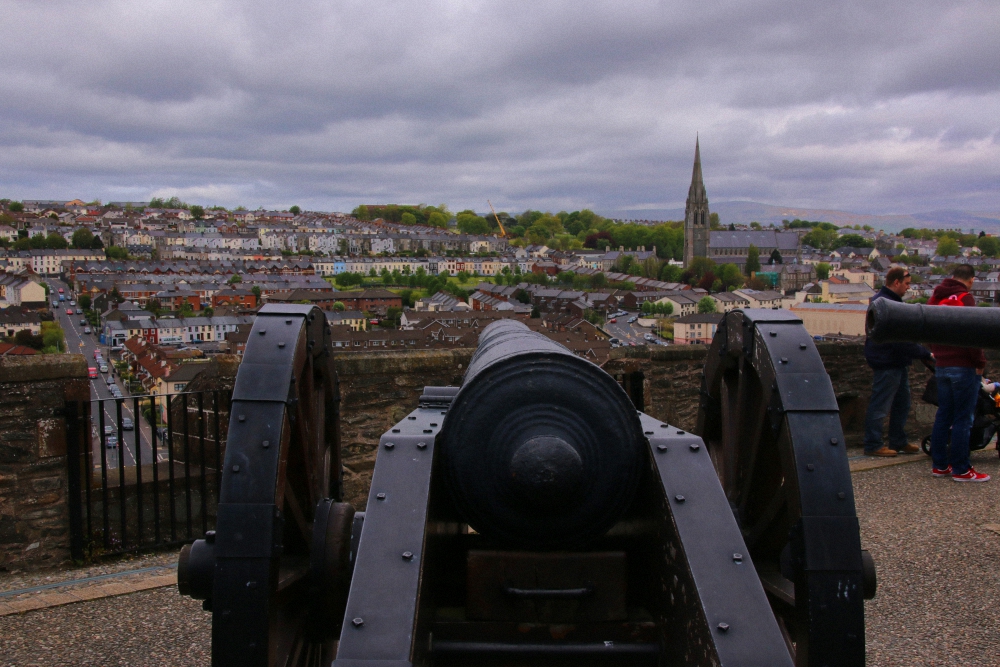 Derry - Bogside...