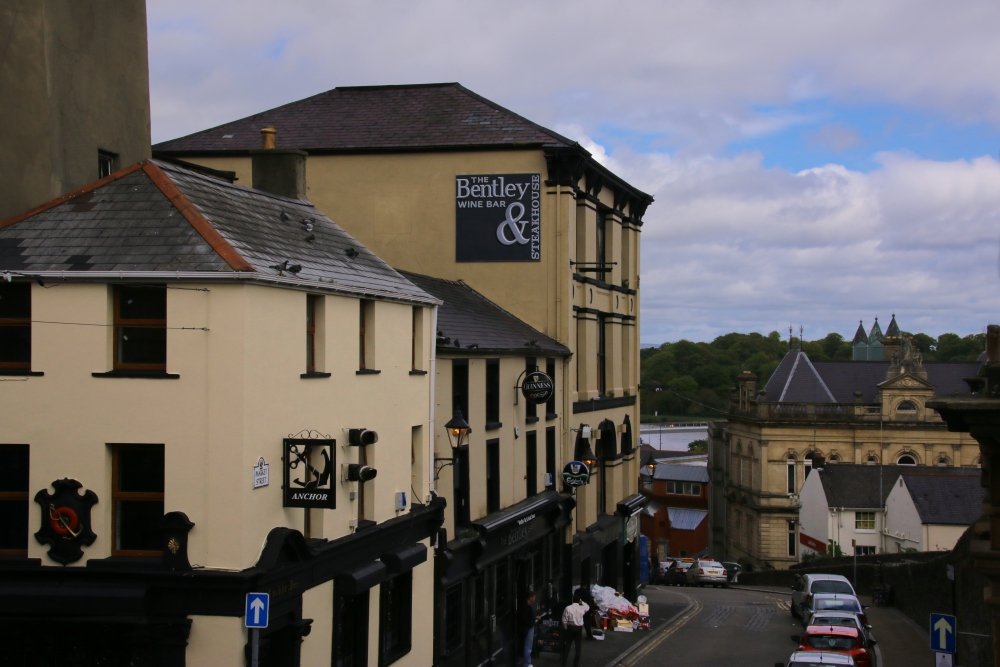 Derry, Marketstreet