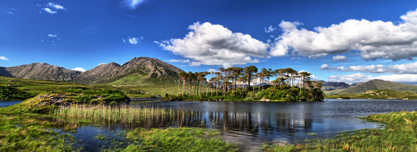 Derryclare Lough