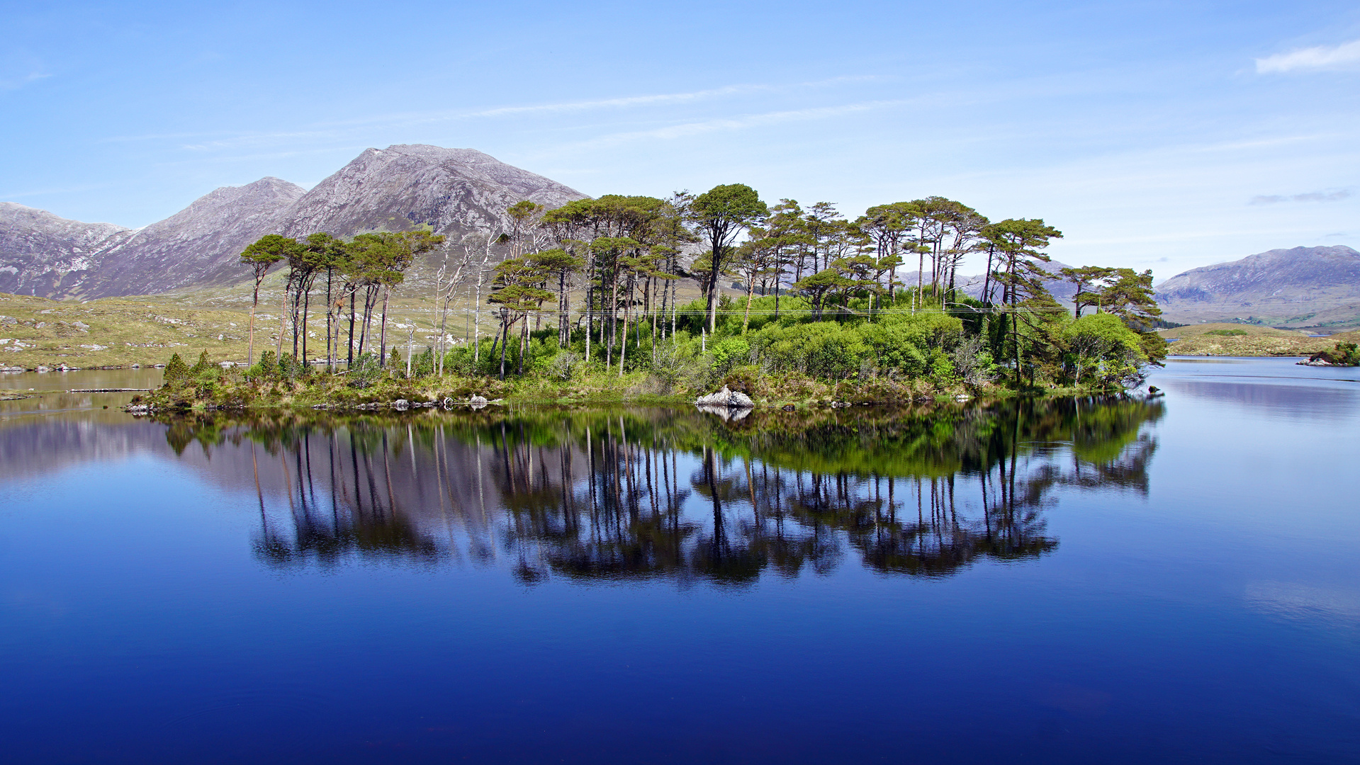 Derryclare Lough