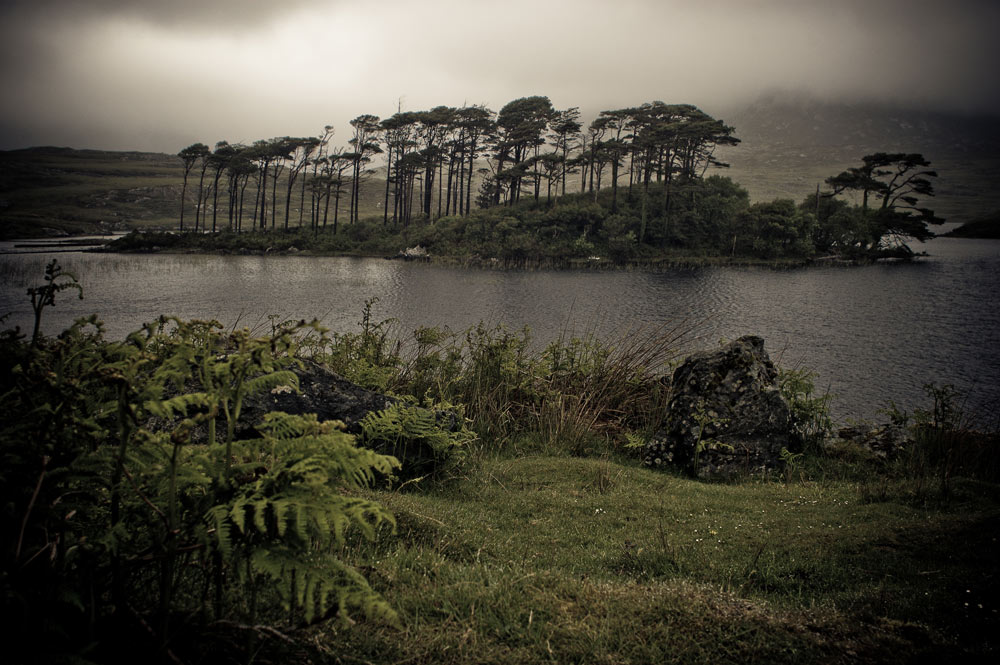 Derryclare Lough - Connemara