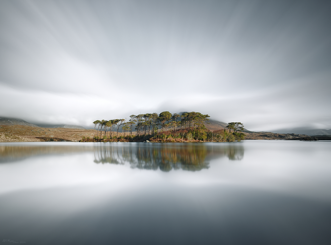 Derryclare Lough