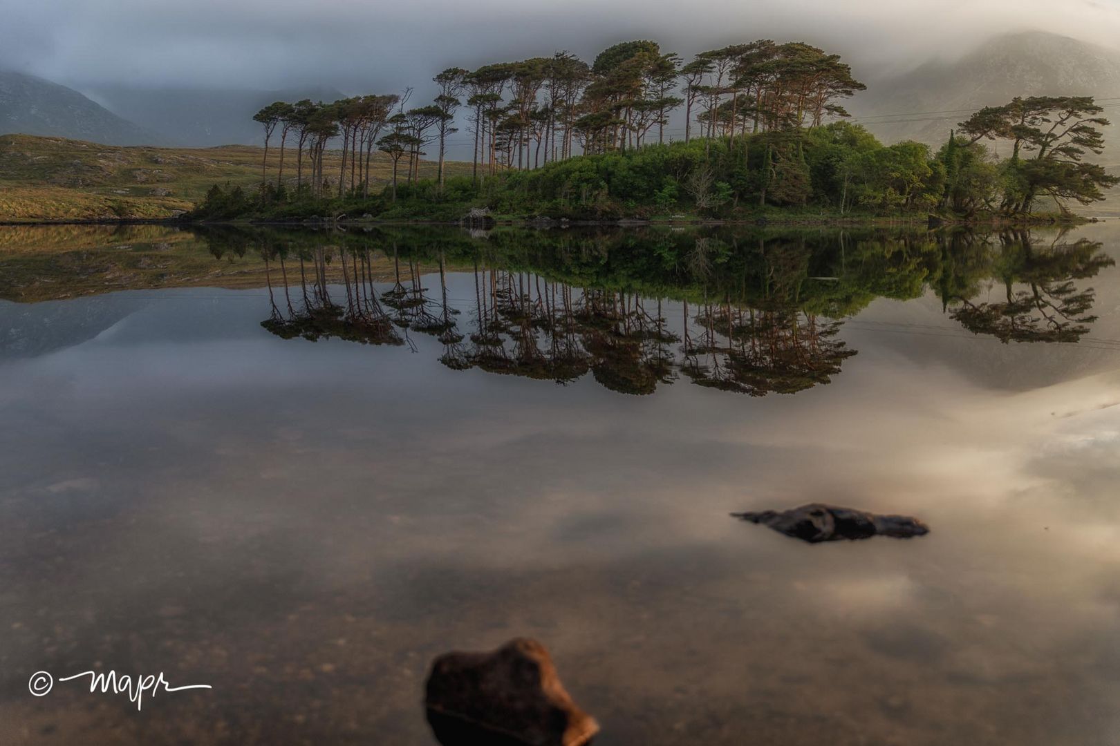 Derryclare Lough