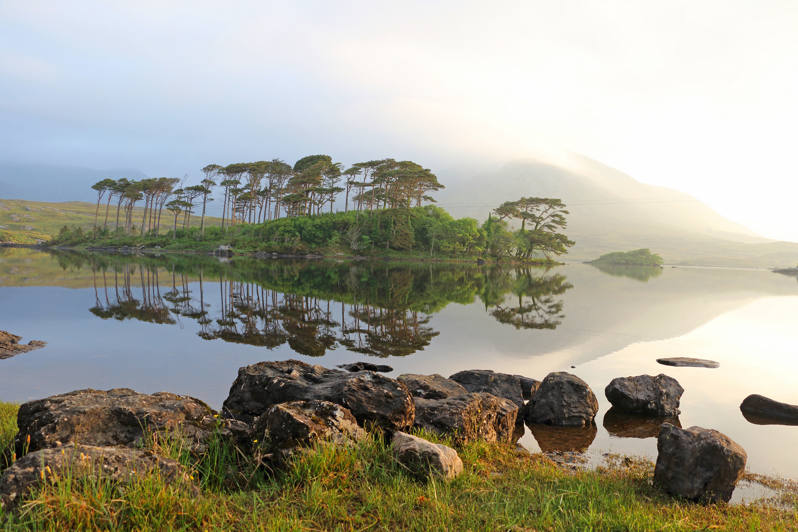 Derryclare Lough, Irland