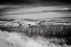 Derryclare Lough & Twelve Pines Island