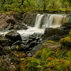 Derrycunihy Wasserfall