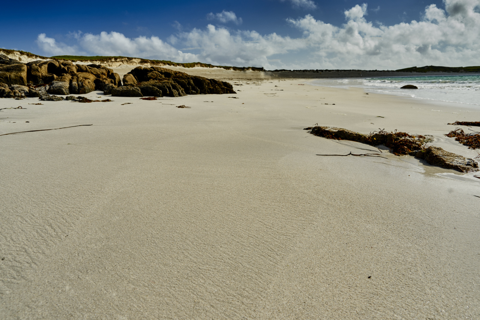 Derrygimla - White Strand