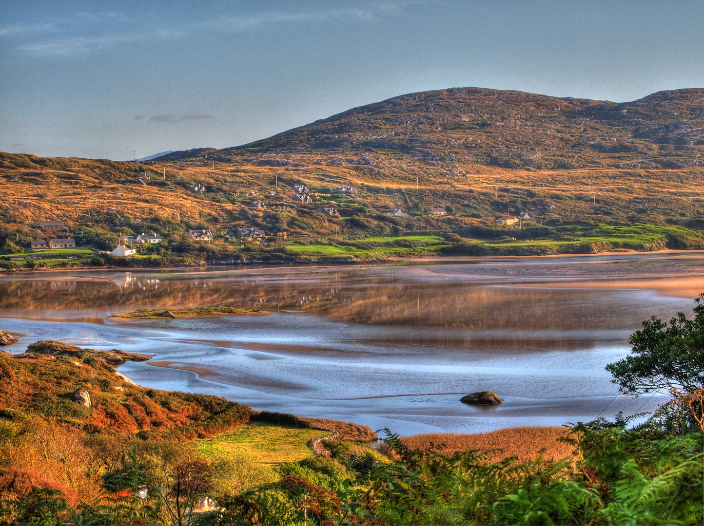 Derrynane Basin