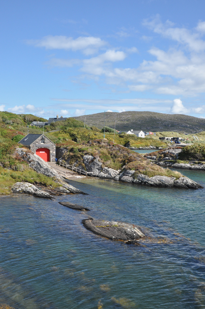 Derrynane Bay