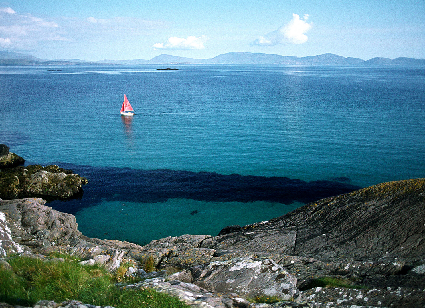 Derrynane Bay Co Kerry