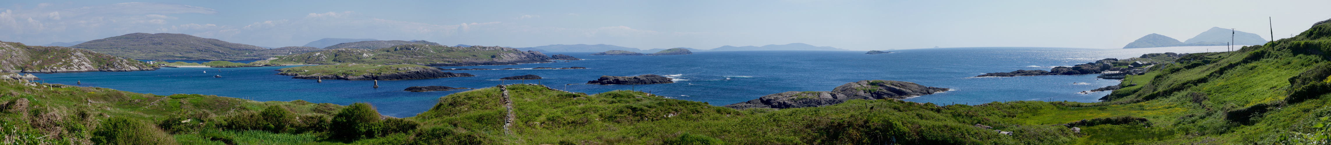 Derrynane Haven