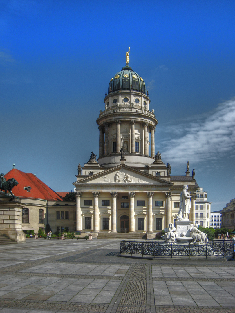 derschönste Platz Berlins