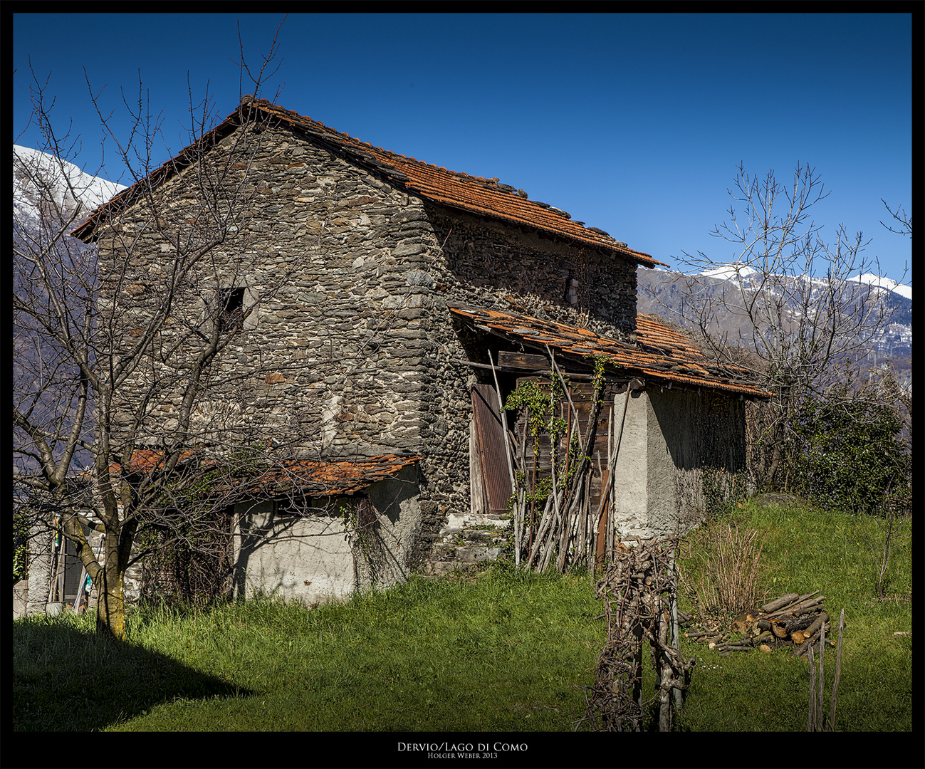 Dervio, Lago di Como